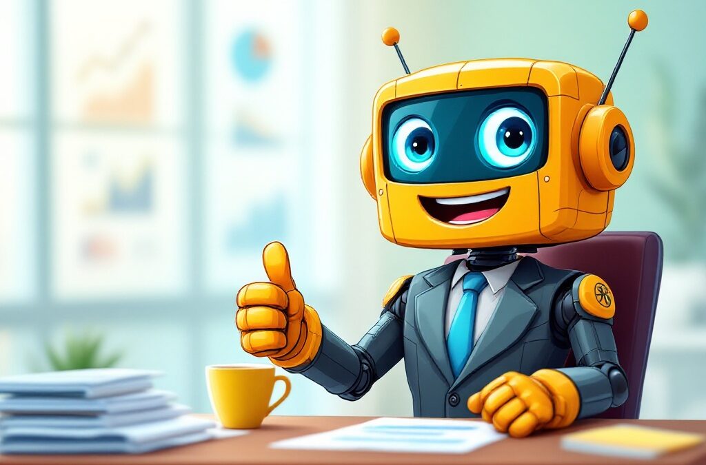 AI Bedrijfsoptimalisatie